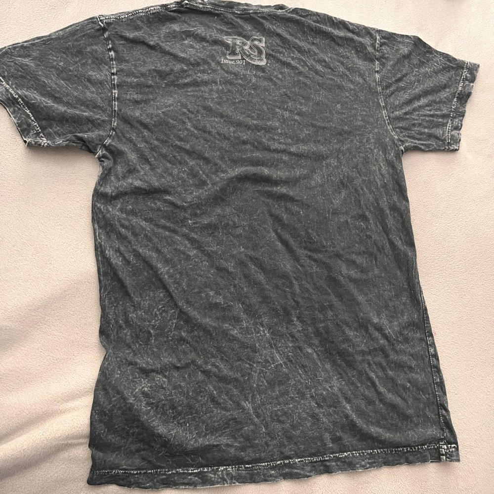 Men’s Rolling Stone Collection Tie Dye T-shirt - Ozzy